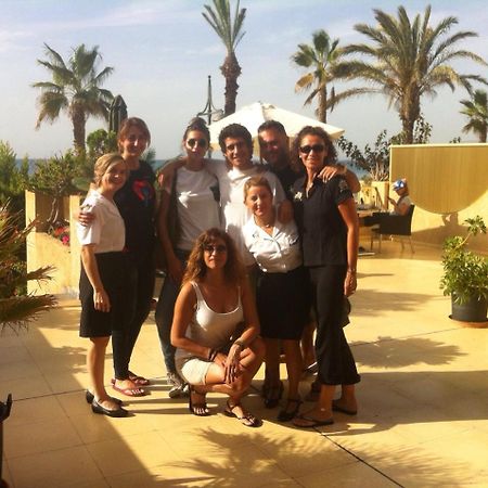 Hotel Playa Grande El Puerto de Mazarrón Esterno foto