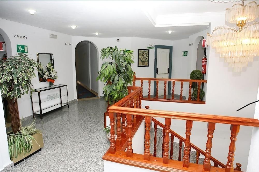 Hotel Playa Grande El Puerto de Mazarrón Esterno foto