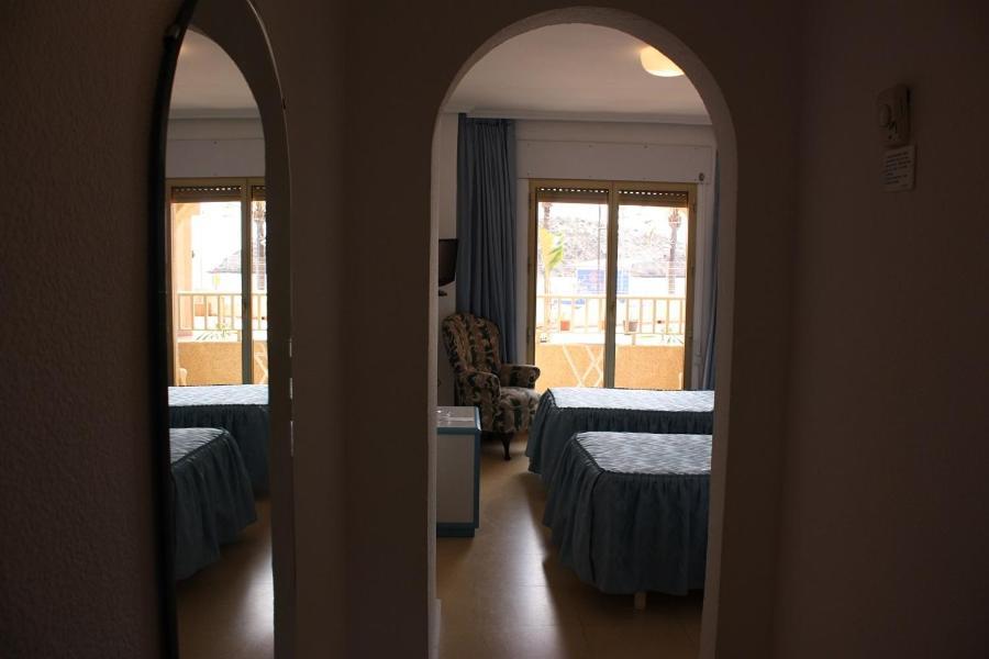 Hotel Playa Grande El Puerto de Mazarrón Esterno foto