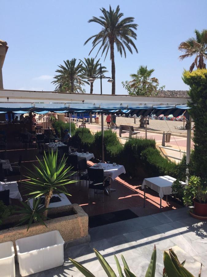 Hotel Playa Grande El Puerto de Mazarrón Esterno foto