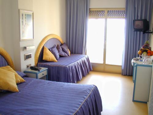 Hotel Playa Grande El Puerto de Mazarrón Esterno foto